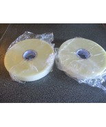 2 Rolls Intertape #7100 Clear Packing Tape 1.88&quot; x 1499.3 Yards NIP - $21.66 CAD