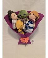 Star Wars Plush Bouquet New with Tags - €21,48 EUR