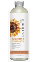 Rusk Puremix Blooming Sunflower Volumizing Shampoo, 35 Oz.