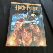 Harry Potter &amp; The Sorcerer&#39;s Stone DVD Special Edition Widescreen *NEW-SEALED* - £4.85 GBP