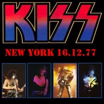 Kiss - Madison Square Garden December 16th 1977 CD - £13.58 GBP