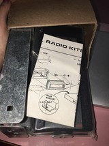 GM universal kit 90-82 din radio kit 1&quot; extension - £18.99 GBP