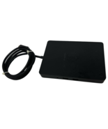 Dell WD15 Thunderbolt USB-C Docking Station HDMI VGA RJ-45 Ports For PC ... - $28.40 CAD