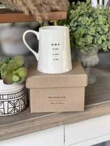 Porcelain Mug - Be bold, Be Brave, Be You - $36.25 Porcelain Mug - Be bold, Be Brave, Be You - $36.25