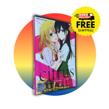 Anime Citrus Complete Tv Series VOL.1-12END Dvd English Dub *Uncut* Free Ship - £17.78 GBP