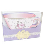 Tea Party Teacup Notelets Talking Tables Party Supply Guest Note Cards E... - £10.35 GBP