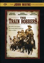 The Train Robbers - £8.13 GBP