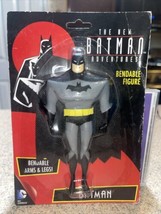 The New Batman Adventures: Batman Bendable Figure Bend Ems New - £8.28 GBP