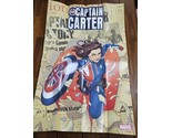 Marvel Captain Carter 1 Promo Poster 24&quot; X 36&quot; - £21.95 GBP
