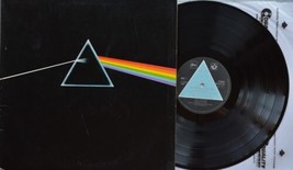 Pink Floyd~Dark Side Of The Moon Japan First Press Odeon/Harvest LP 1973 NM - £198.44 GBP