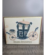 Vintage Helena Rubenstein Perfume BOX ONLY See Photos - $19.95