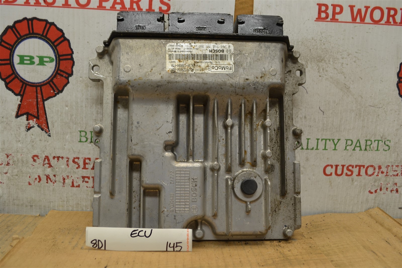 2022-23 Ford Expedition 3.5 Engine Control Unit ECU NL1A12A650BBA Module... - $440.99