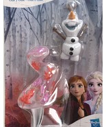 New Sealed Disney Frozen 2 Olaf and Gale Mini Action Figure with Free Sh... - £11.26 GBP