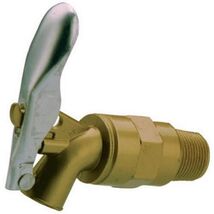 B and K Industries 109-204 Self Closing Drum and Barrel Faucet - $21.51