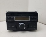 Audio Equipment Radio Receiver Am-fm-stereo-cd Fits 09-12 FRONTIER 397371 - £61.06 GBP