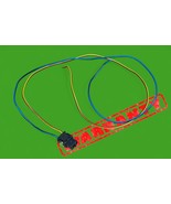 90-95 Mercedes R129 300SL SL600 500SL Fuel Gas Auxiliary Pump Wire Plug ... - $34.30 CAD