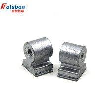 3000pcs RASM3-7-3 Steel Threaded Right Angle Fastener Metal Sheet Server Cabinet image 4