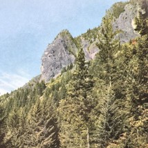 Mckenzie Pass Postcard Vintage Oregon Union 76 Oil Company - $14.95