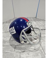 Franklin New York Giants NFL Plastic Football Replica Helmet Chin Strap ... - $40.83 CAD
