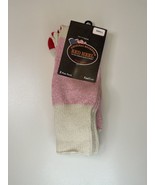 2 Pairs Fox River Rockford Red Heel Small Original Monkey Socks Brown USA - £8.17 GBP