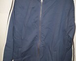 BOY&#39;S Genuine Sonoma Jean Company Boys Jacket Zipper Front Gray ZIP-UP N... - £15.71 GBP