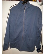 BOY&#39;S Genuine Sonoma Jean Company Boys Jacket Zipper Front Gray ZIP-UP N... - £16.01 GBP
