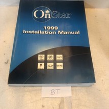 1999 GM OnStar Factory Original Installation Manual - £9.38 GBP