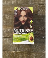 Garnier Nutrisse Ultra Creme Permanent Hair Color 535 Medium Mahogany - $31.04 CAD