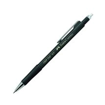 Faber-Castell Grip 1345 0.5mm Mechanical Pencil - Black  - $36.00