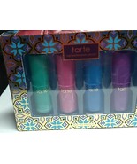 Tarte Rainforest Of The Sea Mermaid Kisses Lipstick Set 4 x 1.0g NIB - €15,97 EUR
