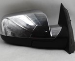 Right Passenger Side Chrome Door Mirror Power 15-17 CHEVROLET EQUINOX OE... - £70.52 GBP