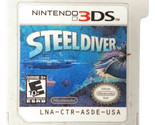 Nintendo Game Steel diver 325873 - £6.40 GBP