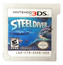 Nintendo Game Steel diver 325873 - £6.38 GBP