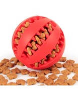 Dog Slow Feeder Rubber Ball Toy - $294.39 MXN+