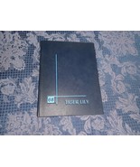 Port Allegany PA Port Allegany High School Yearbook Tiger Lily 1968 - $455.03 MXN Port Allegany PA Port Allegany High School Yearbook Tiger Lily 1968 - $455.03 MXN