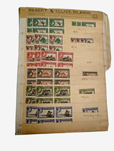 WORLDWIDE STAMP COLLECTION in A “The ELBF Line, No. 222 B Expansion Stoc... - £585.13 GBP