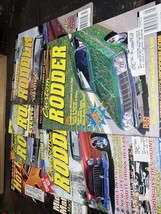 2000’s Vintage Hot Rod Magazines Lot of 6 Most Custom Rodder - £14.95 GBP