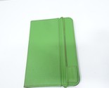 OEM Green Amazon Lighted Light Leather Cover Case Kindle Keyboard 3rd Ge... - £21.20 GBP