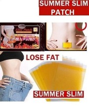 30 X Slim Patch Patches Slimming Belly Thighs Arms Love Handles 1 Month Supply! - £6.39 GBP
