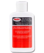 HONING Sharpening SOLUTION Knife Cutlery Oil 4 oz Bottle Smiths Smith&#39;s ... - $25.11 CAD