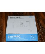 Wavtech bassFREQ Low Frequency RCA Input Bass Processor new Very Rare w5c2 - $230.55 CAD