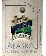 Alaska Collector Pin Juneau Alaska - €6,10 EUR