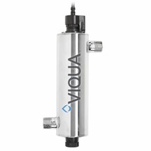 VIQUA VH200 Home Stainless Steel Ultraviolet Water System - 9 GPM 35W - $645.82