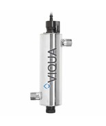 VIQUA VH200 Home Stainless Steel Ultraviolet Water System - 9 GPM 35W - $645.82