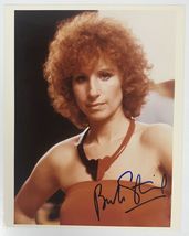 Barbra Streisand Signed Autographed Glossy 8x10 Photo - Lifetime COA - $249.99