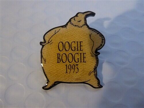 Disney Trading Pins 7684 100 Years of Dreams #44 Oogie Boogie 1993 - $14.00