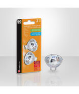 Xtricity (1-62078) 50W/12V/2000 hrs/MR16/GU5.3 Halogen Light Bulb - (2-P... - $7.59