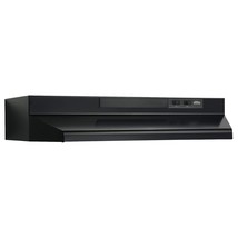 Broan- Nutone 30-Inch Under-Cabinet 4-Way Convertible Range Hood With 2-... - $145.99