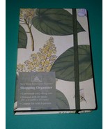New York Botanical Garden Shopping Organizer Vintage 2007 - $14.99
