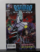 Batman Beyond Universe #6 March  2014 - £3.52 GBP